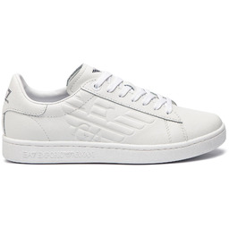 Sneakersy EA7 Emporio Armani X8X001 XCC51 00001 Biały