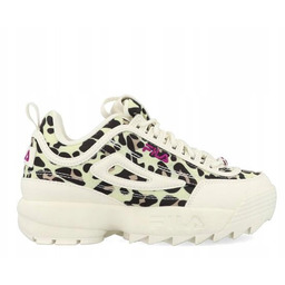 Buty Fila Disruptor A Kids Beżowe 38