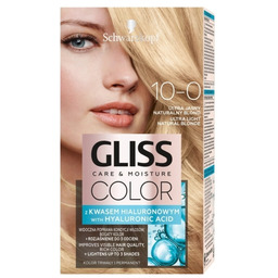 Schwarzkopf Gliss Color Care & Moisture Farba