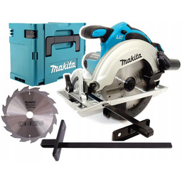 Makita DSS610ZJ Piła tarczowa 18V 165mm Lxt Pilarka