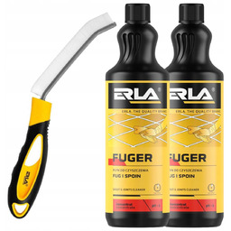 2X PŁYN DO CZYSZCZENIA FUG SPOIN SKUTECZNY +