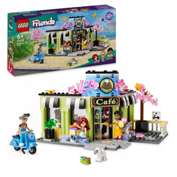 Lego Friends 42618 Kawiarnia w miasteczku Heartlake Lego