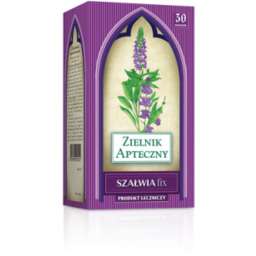 Szałwia FIX - 30 saszetek (3961) -> Odbiór