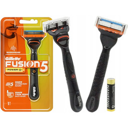 MASZYNKA DO GOLENIA GILLETTE FUSION 5 FUSION5 POWER