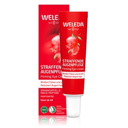 Weleda Granat & Maca-Peptide Ujędrniający Krem pod oczy