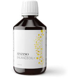 ZINZINO BalanceOil+ kwasy omega 3 EPA i DHA