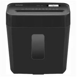 Savio ND-01 Czarny Niszczarka