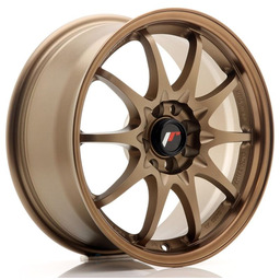 Felga JR Wheels JR5 16x7 ET30 4x100/108 Dark