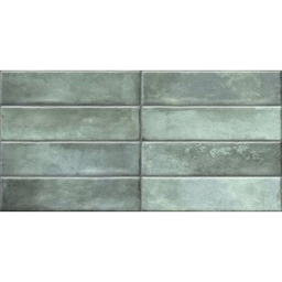 Płytka ścienna hiszpańska Superceramica ENJOY verde mat 30x60