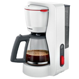BOSCH Ekspres MyMoment TKA3M131 Biały 60 zł rabatu