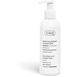 Ziaja Pro, kwas hialuronowy w serum, 200ml, ref.