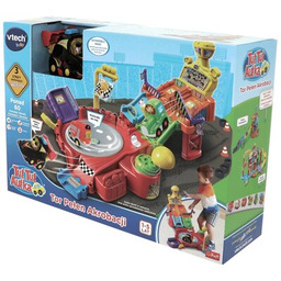 VTECH Tor Tut Tut Autka pełen akrobacji 61427
