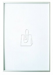 Ramka na zdjęcia 21x29,7cm aluminiowa Q-CONNECT /KF18027/