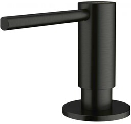 Dozownik Franke Atlas Czarna stal szlachetna