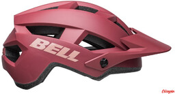 BELL Kask juniorski SPARK 2 JUNIOR matte pink