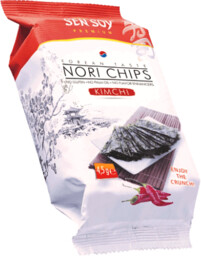 Chipsy Nori Kimchi 4,5g - Sen Soy