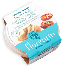 Florentin Hummus z suszonymi pomidorami bezglutenowy 170 g