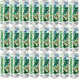 24x Woda kokosowa COCONAUT z młodego kokosa 320