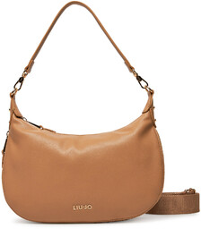 Torebka Liu Jo M Hobo AA5133 T3342 Brązowy
