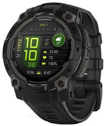 Garmin Instinct 3 Smartwatch z kopertą 45mm Czarny