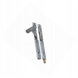 Kfv rygiel drzwiowy 200x19 mm okucie do drzwi