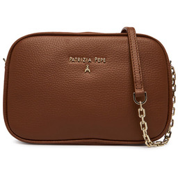 Torebka Patrizia Pepe CB0071/L001 Brązowy
