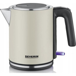 Severin WK 9577 kremowy