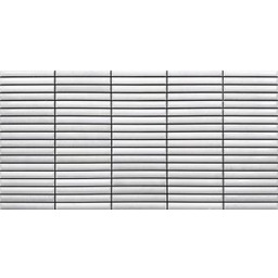 Płytka ścienna hiszpańska Superceramica HOLIDAY blanco błyszczący 30x60