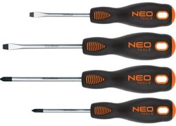 Zestaw wkrętaków NEO TOOLS Tools 04-204