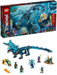 Lego Ninjago 71754 Smok wodny