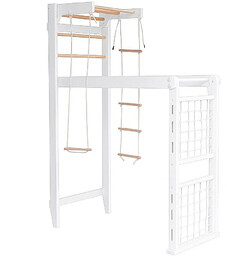 Ma?piszon Drabinka gimnastyczna Cherry Play 5w1 Siatka +