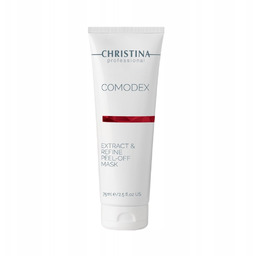 Christina, Comodex, Extract&Refine Peel-off mask, Maska peel-off przeciw