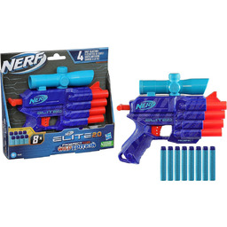 Nerf Elite 2.0 Prospect QS-4 Wild Edition F5404