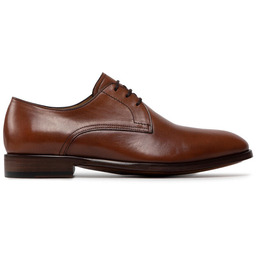 Półbuty Lord Premium Derby 5504 Brązowy