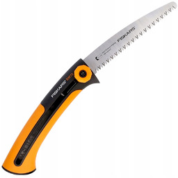 Fiskars Piła Do Drewna Gałęzi Ogrodowa Stal Nierdzewna