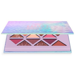 Wibo, Cherry Nude Eyeshadow Palette, paleta 17 cieni