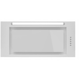 Toflesz Okap podszafkowy 60cm Lumino Plus biały mat