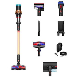 Dyson V16 Piston Animal Submarine czarny mat/miedź