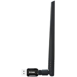D-Link DWA-137 N300 adapter Wi-Fi o wysokim wzmocnieniu,