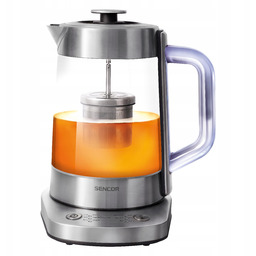 Inteligentny Czajnik Elektryczny Sencor Swk 1590SS