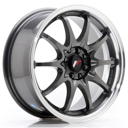Felga JR Wheels JR5 16x7 ET30 4x100/108 Gun