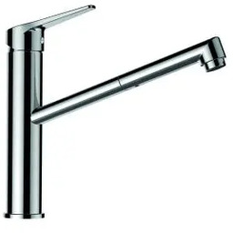 Schock Metis 526120 Chrom Mosiądz Bateria kuchenna
