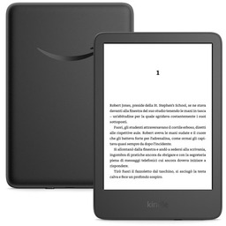 Kindle Czytnik e-booków New (11th Generation) - 2024