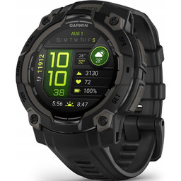 Smartwatch Garmin Instinct 3 45mm Amoled Garmin Pay