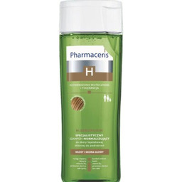PHARMACERIS Szampon H H-Sebopurin 250 ml