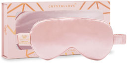 CRYSTALLOVE Opaska na oczy z jedwabiu - 3