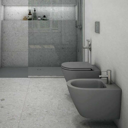 RAK Ceramics Feeling Toaleta WC 52x36 cm bez