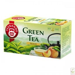 Teekanne Green Tea Peach Ex20