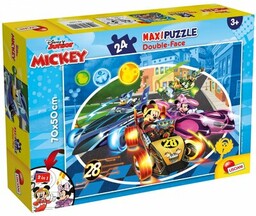 LISCIANI Puzzle Disney Junior Myszka Miki 304-74099 (24