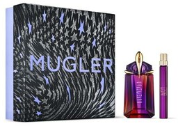 Mugler Alien Hypersense zestaw woda perfumowana 60 ml